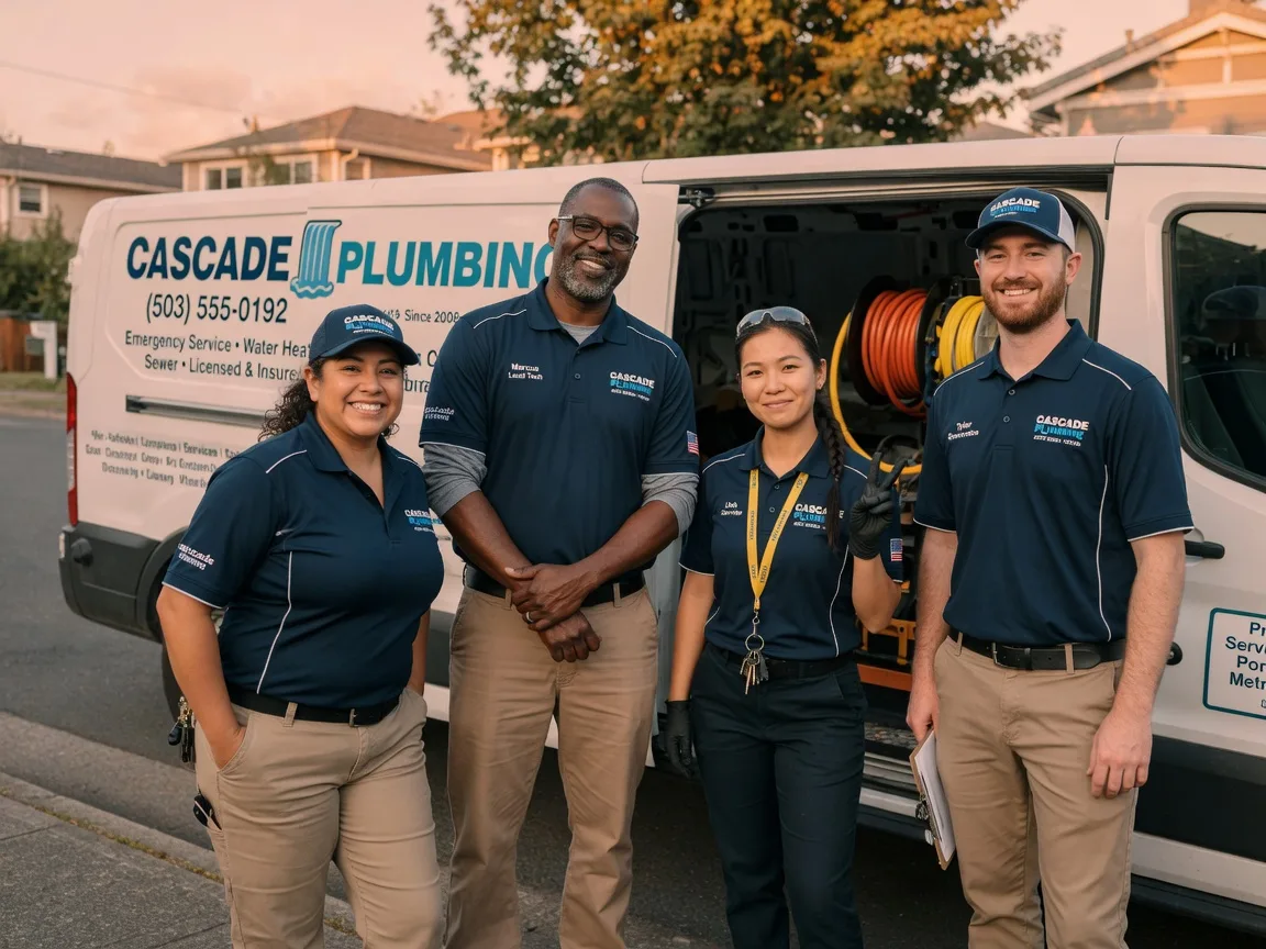 Emergency Plumber company in Cloverdale, OH